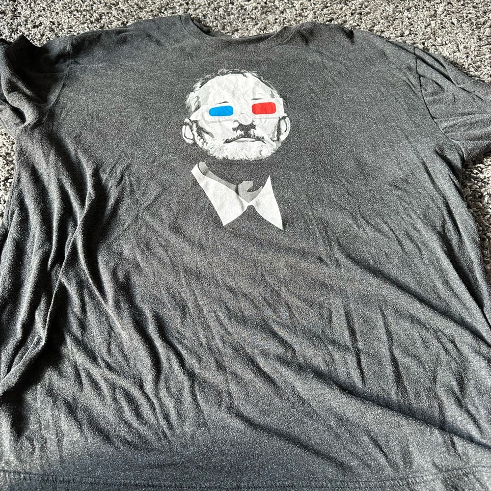 The Chive Chivery Bill Murray Tee 3XL